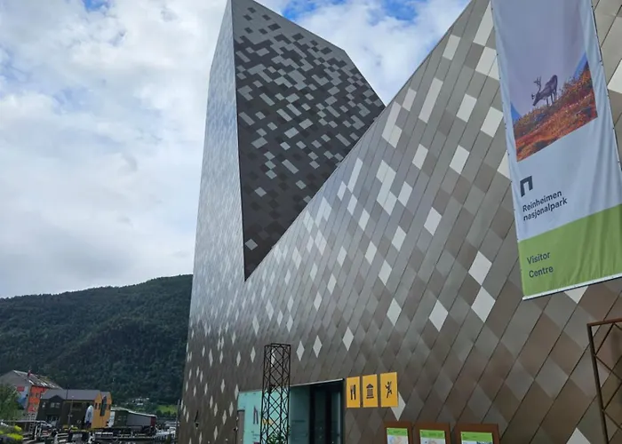 City One Apartamento Åndalsnes