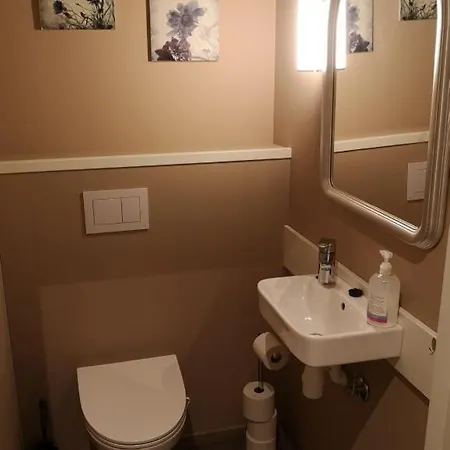 City One Apartmán Åndalsnes