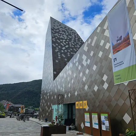 City One Apartmán Åndalsnes